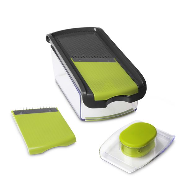 Humble and Mash - Mandoline Slicer - Green