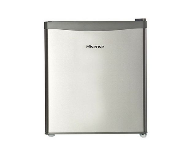 Hisense - 42 Litre Bar Fridge - Silver