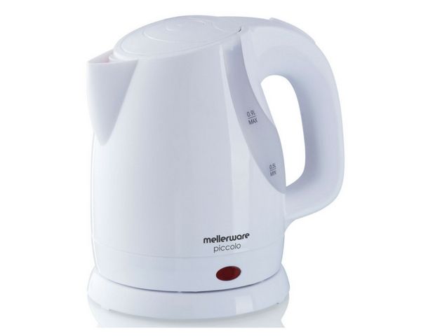 Piccolo Mini Kettle - White