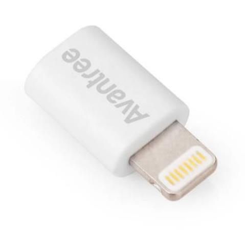Avantree Lightning To Micro Adaptor