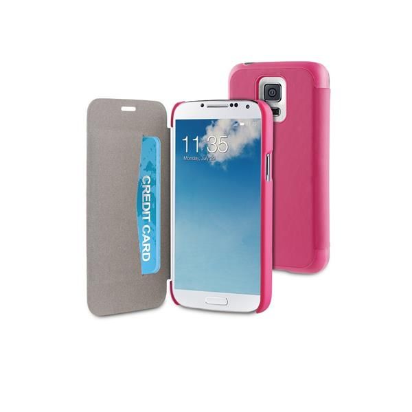 Muvit Folio Case For S5 Mini - Pink