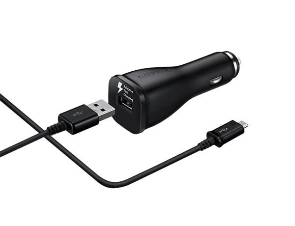 Samsung Originals 2Amp Fast Car Charger