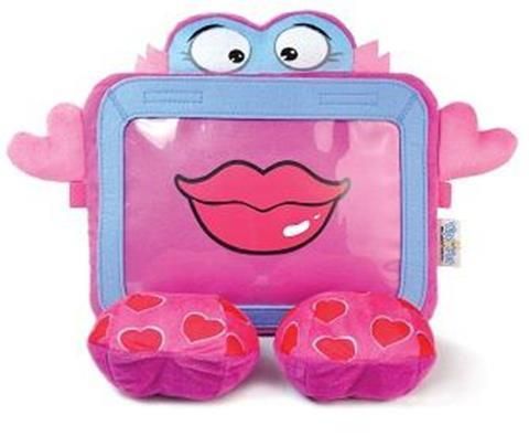 Wise Pet Chichi For 7"&amp; 8" Tablets With App &amp; Book