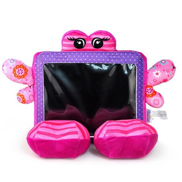 Wise Pet Flora For 9"&amp; 10" Tablets With App &amp; Book