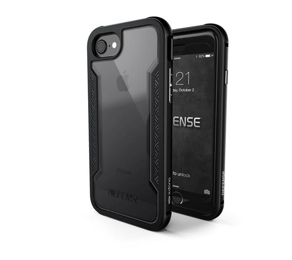 Defense Shield iPhone 8/7 - Black