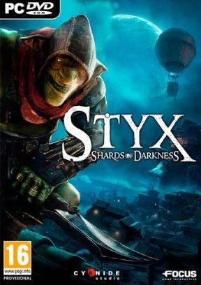 Styx: Shards of Darkness (PC DVD)