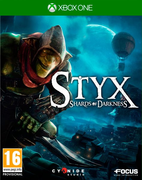 Styx: Shards of Darkness (Xbox One)