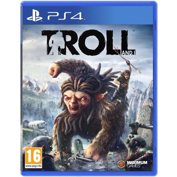 Troll &amp; I (PS4)