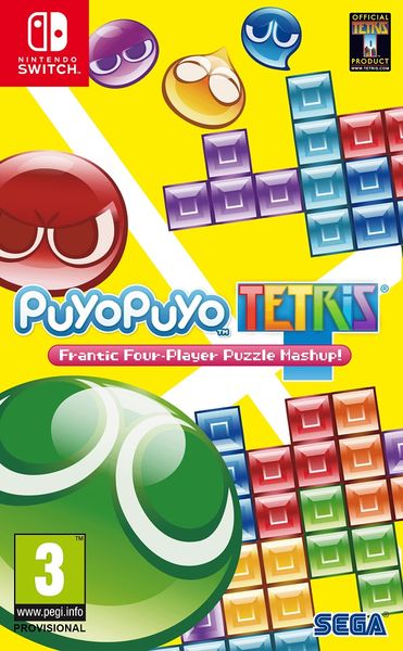 Puyo Puyo Tetris (Switch)