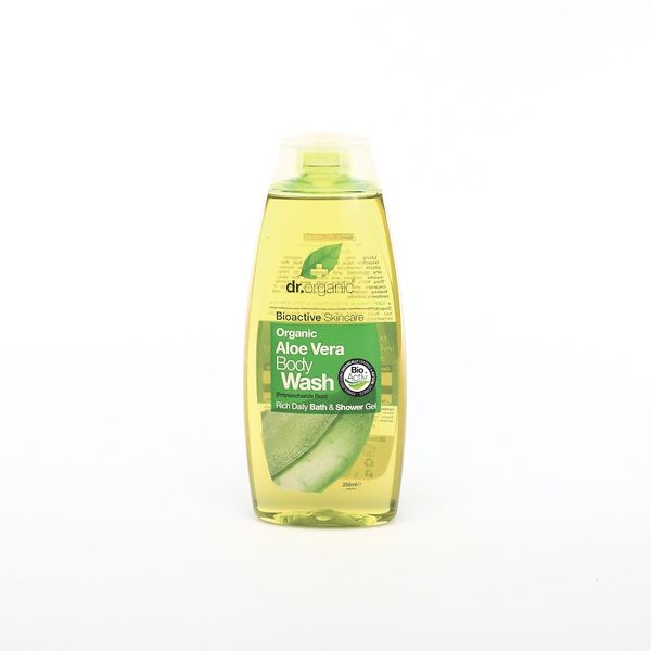 Dr.Organic Aloe Vera Body Wash - 250ml
