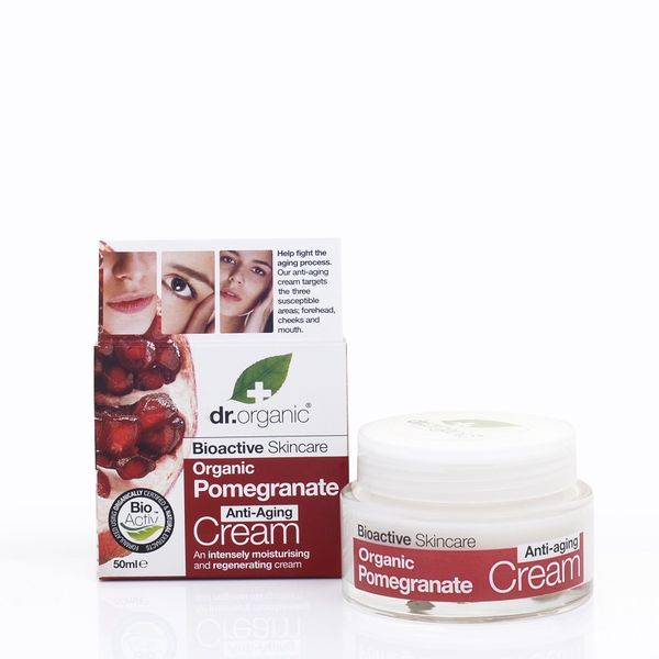 Dr.Organic logo