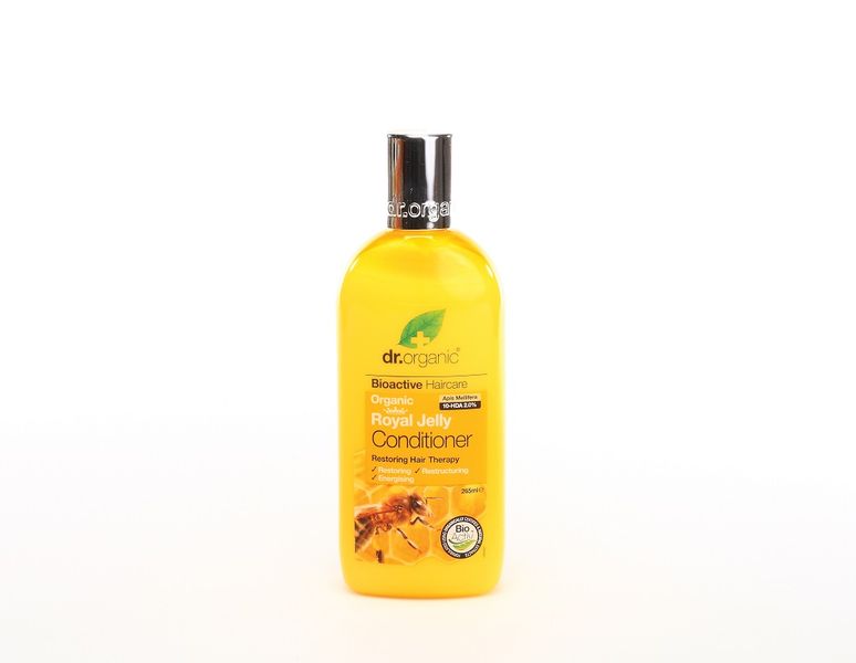 Dr.Organic Royal Jelly Conditioner - 265ml