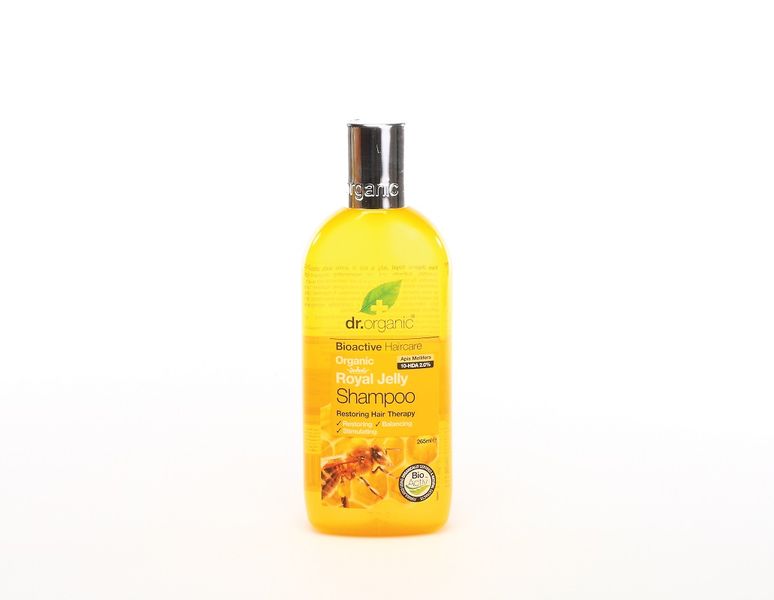 Dr.Organic Royal Jelly Shampoo - 265ml