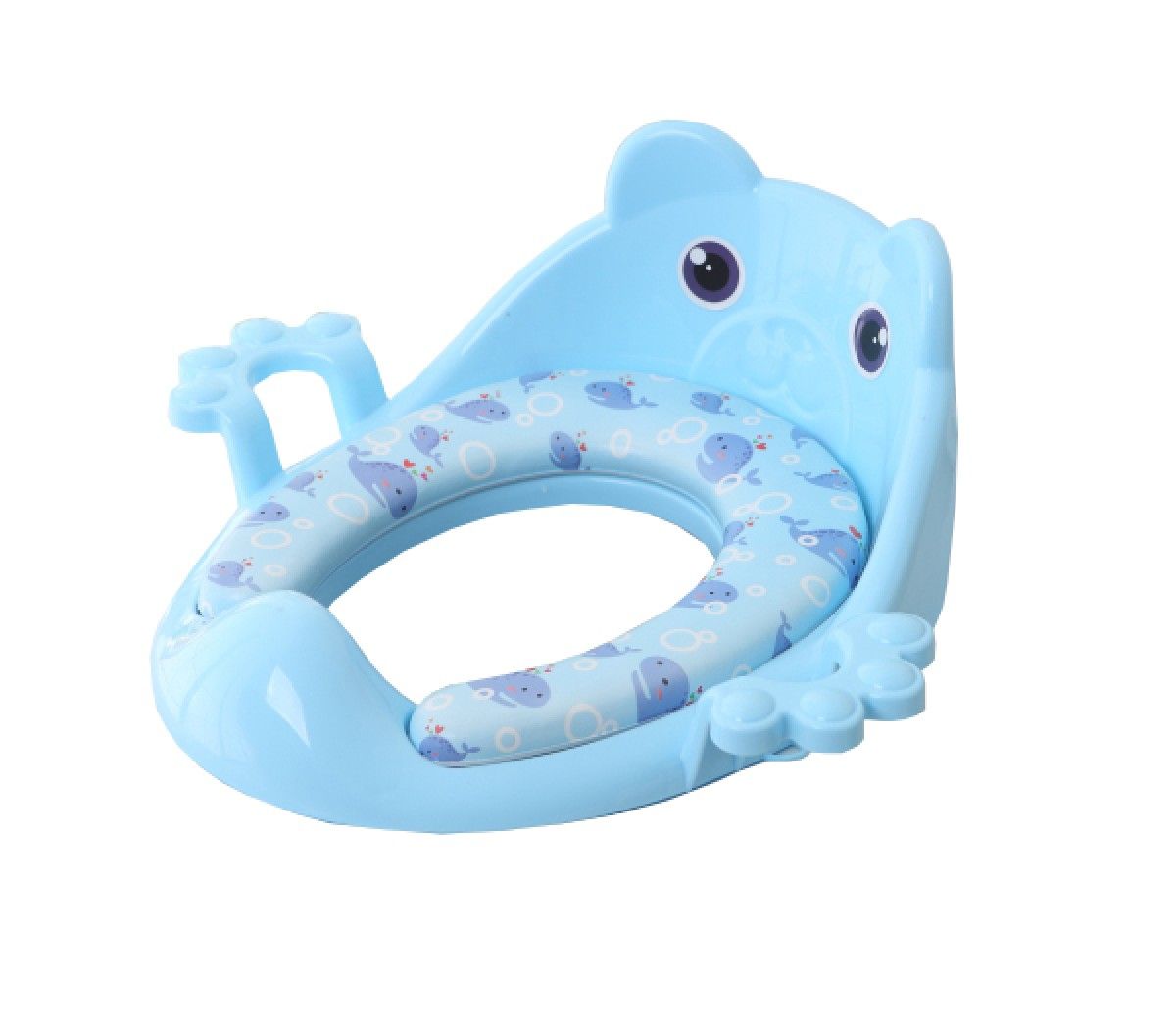 Nuovo - Bear Potty Seat - Blue | Buy Online in South Africa | takealot.com