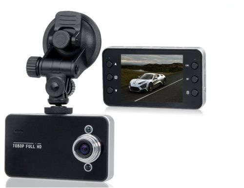 HD Dvr Vehicle Black box Dvr Full HD 1080P