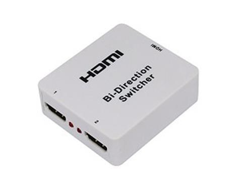 HDCVT HDMI 4k Bi-directional switcher 1x2 2x1
