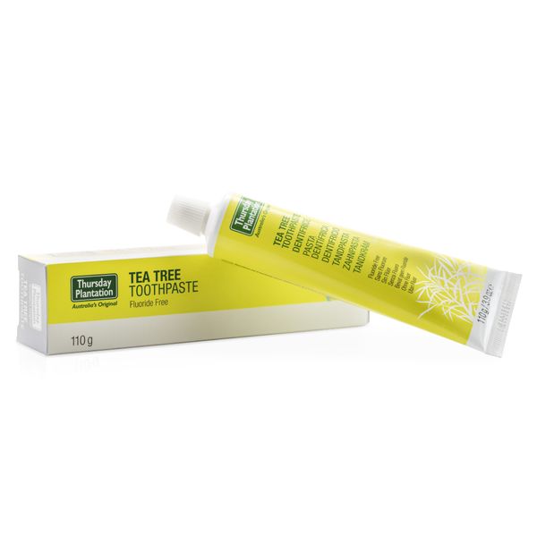 Thursday Plantation Tea Tree Toothpaste