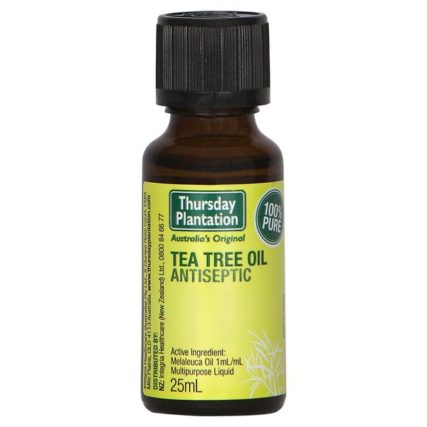 Thursday Plantation Tea Tree Oil - 25ml