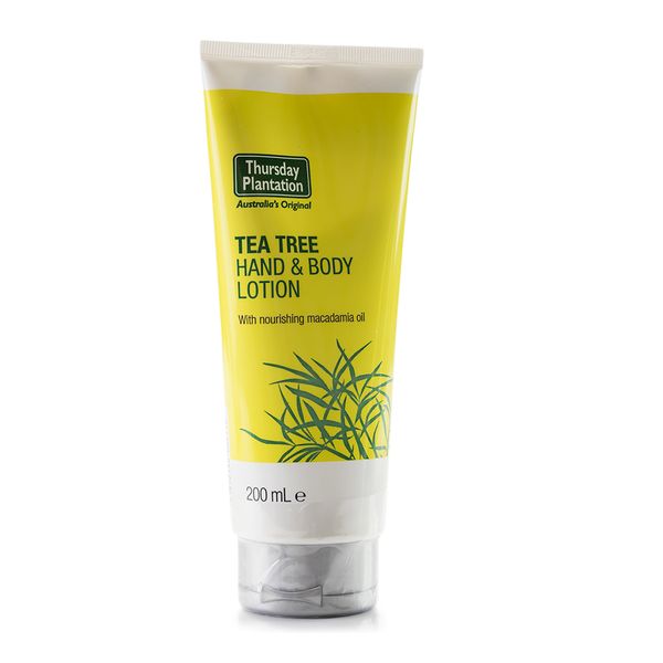 Thursday Plantation Hand &amp; Body Lotion - 200ml