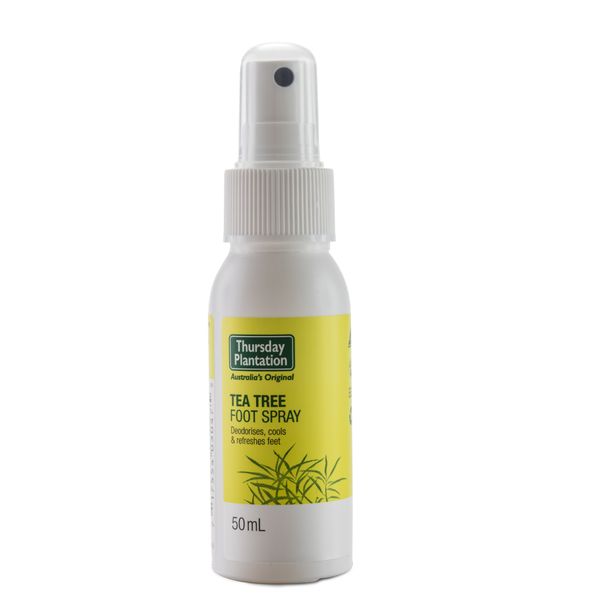 Thursday Plantation Foot Spray - 50ml