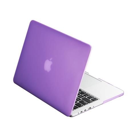 Cover for Macbook Pro Retina 15" Crystal - Purple