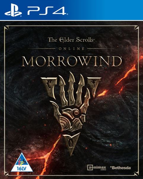 The Elders Scroll Online: Morrowind (PS4)