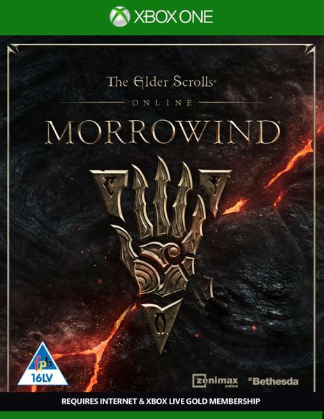 The Elders Scroll Online: Morrowind (Xbox One)