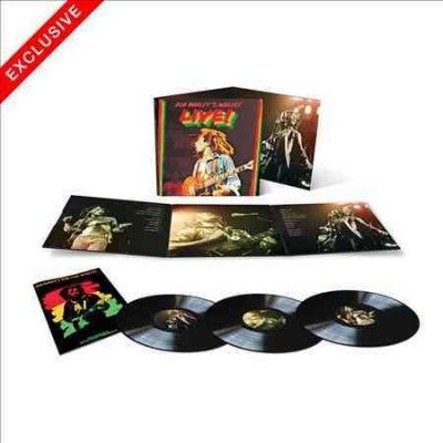 Live! (Vinyl / 12" Album)