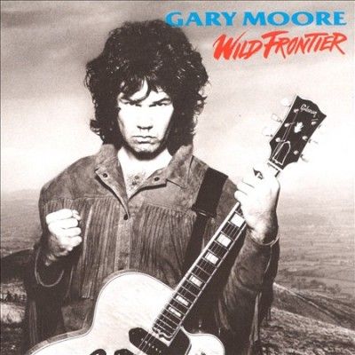 Wild Frontier (Vinyl)