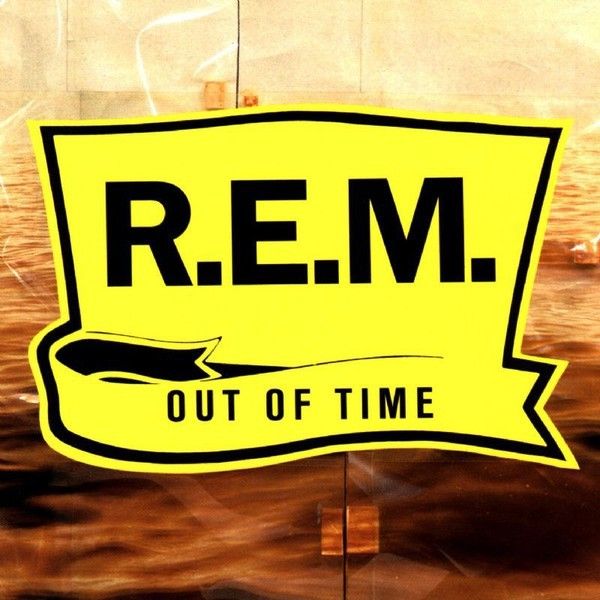 Out of Time (Vinyl / 12" Remastered Album)