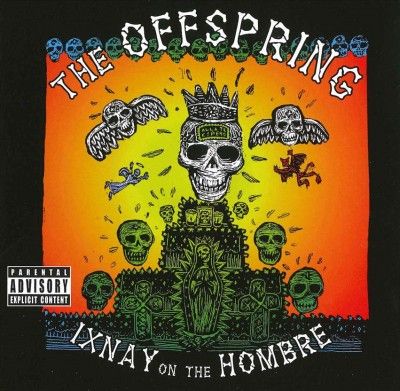 Offspring - Ixnay On The Hombre (CD)