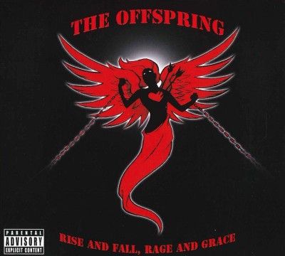 Offspring - Rise And Fall Rage And Grace (CD)