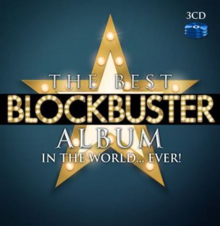 Best Blockbuster Album In The World...Ever (CD)