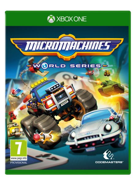 Micro Machines (Xbox One)