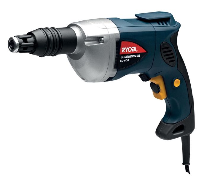 Ryobi - Screwdriver - 600W