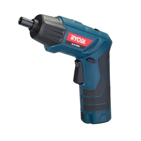 Ryobi 3.6 v cordless screwdriver discount