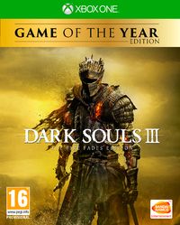 Dark Souls III: Game Of The Year (Xbox One)