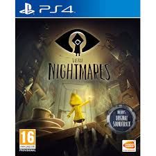 Little Nightmares (PS4)