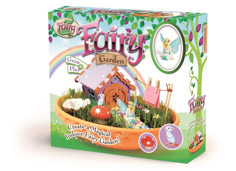 My Fairy Garden - Fairy Garden