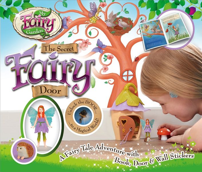 My Fairy Garden - The Secret Fairy Door