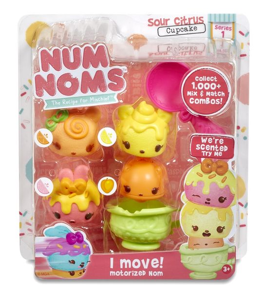 Num Noms Starter Pack