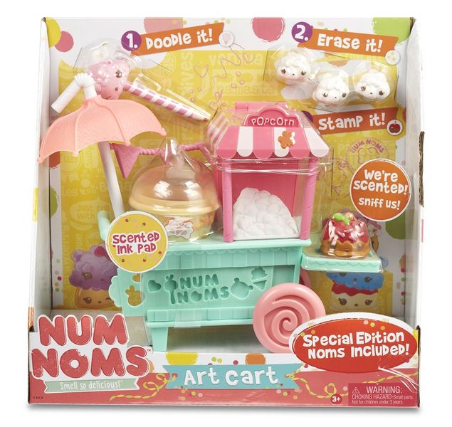 Num Noms Art Cart