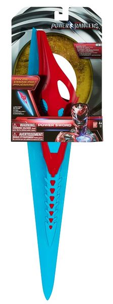 Power Rangers Red Ranger Sword