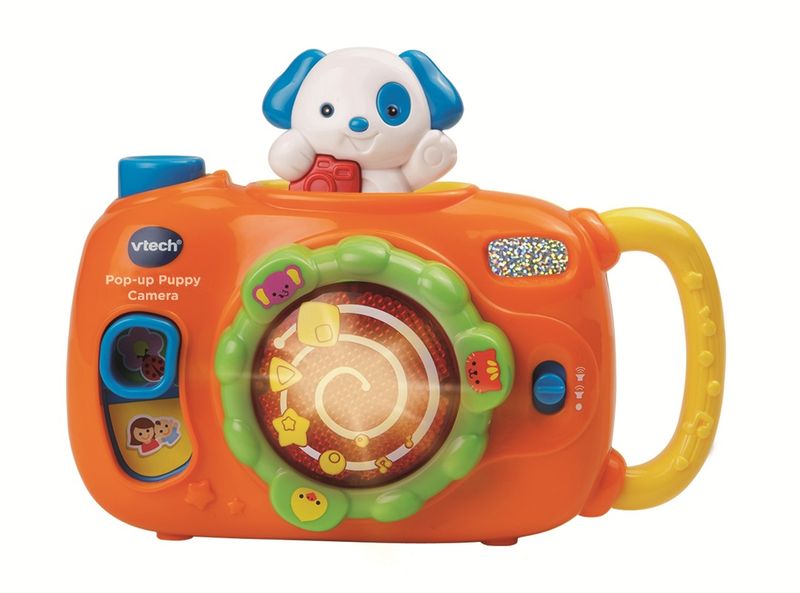 V-Tech Snap And Surprise Camera