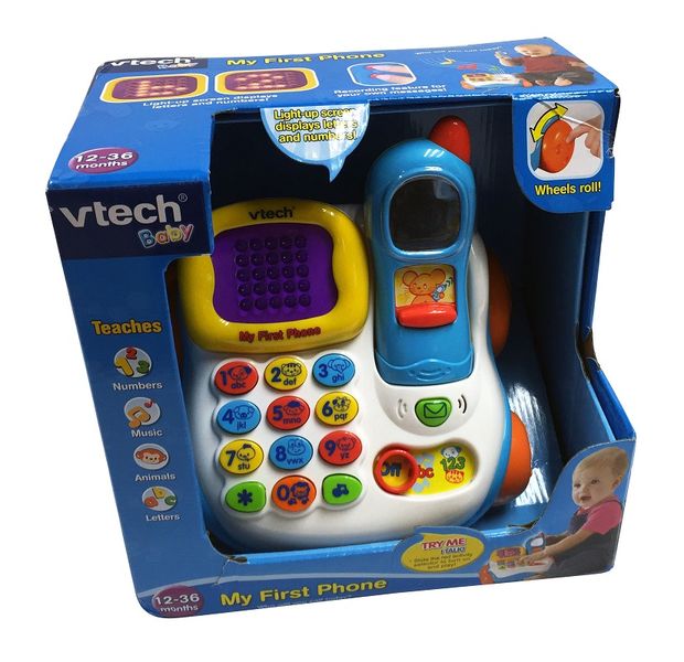 V-Tech My First Phone