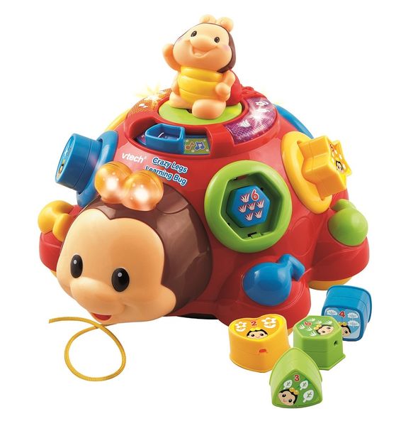 V-Tech Crazy Legs Learning Bug