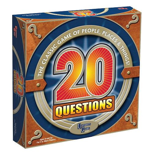 20 Questions Game
