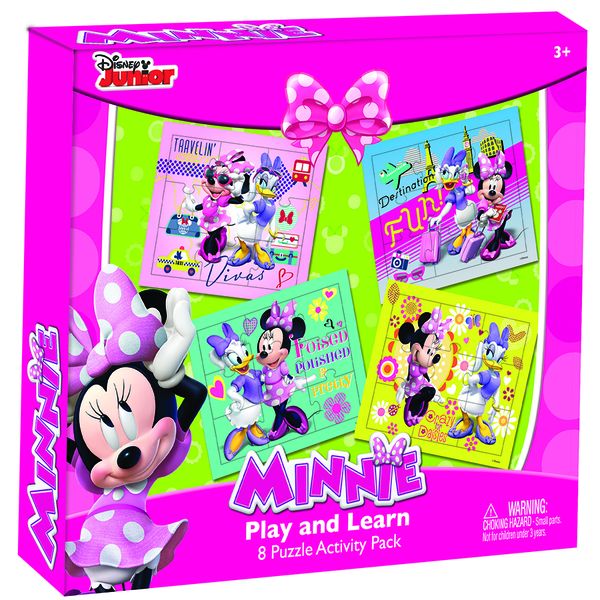 Disney Minnie Play and Learn Educational Game