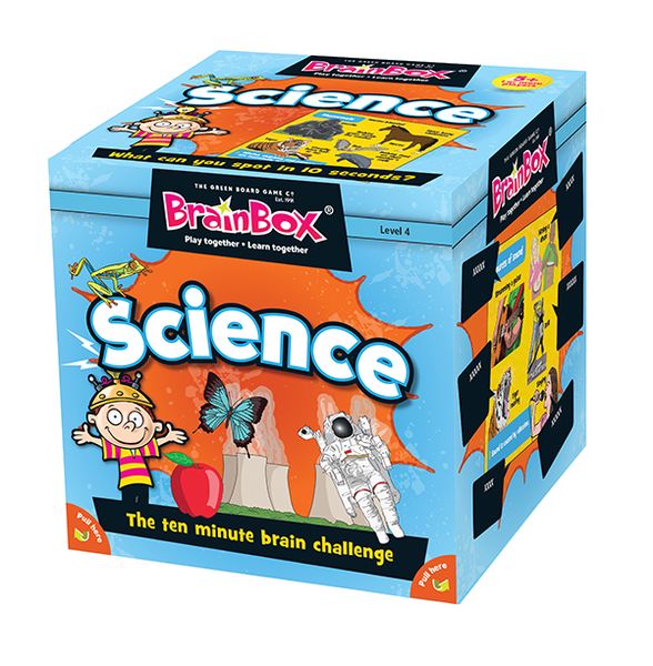 BrainBox Science