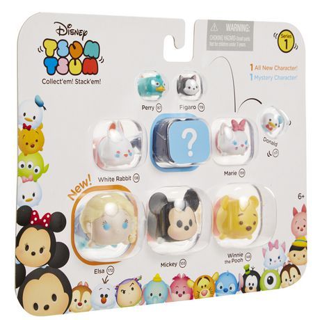 Disney Tsum Tsum 9 Pack Figures - Parent
